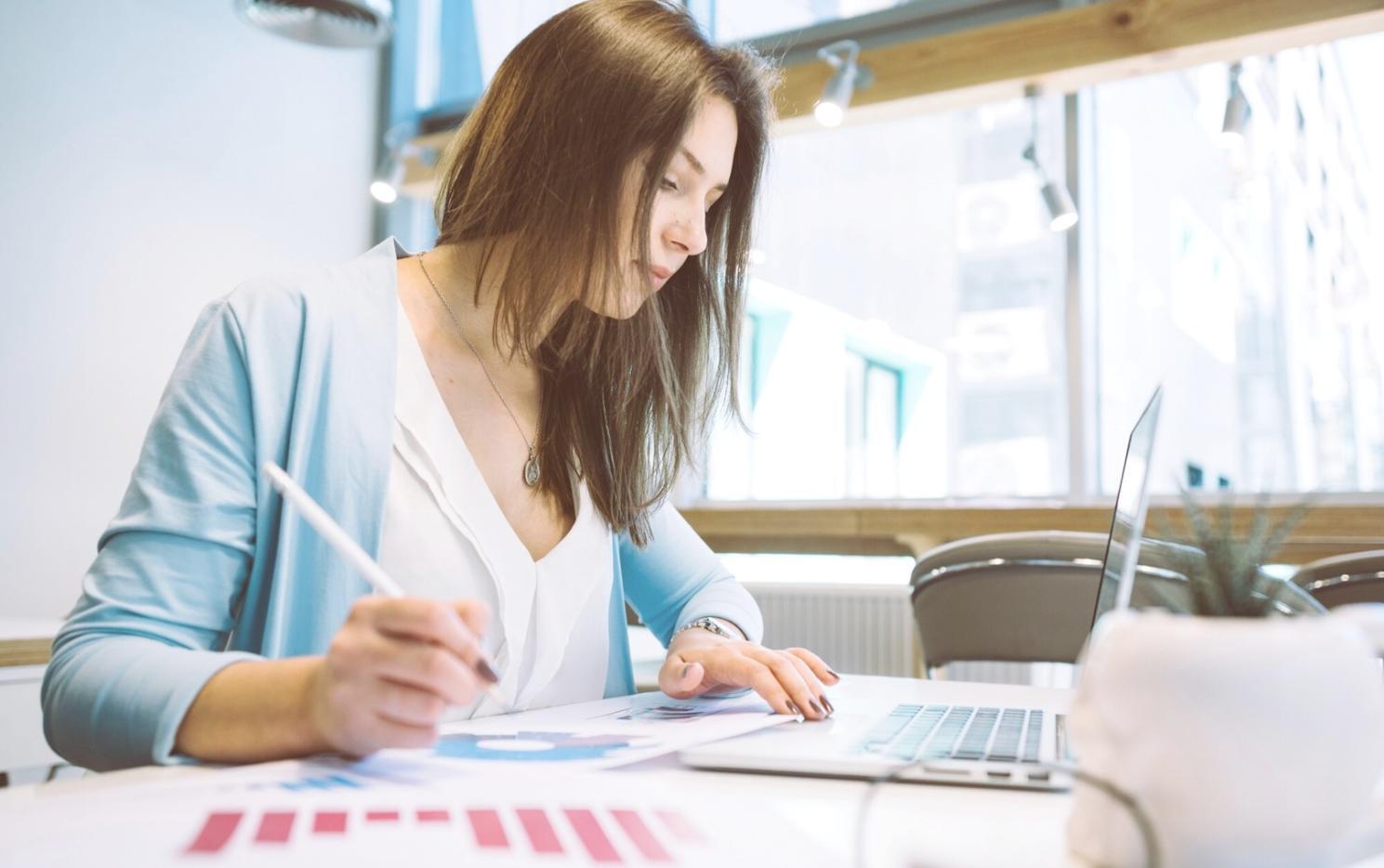 Session de travail sur la stratégie de contenu